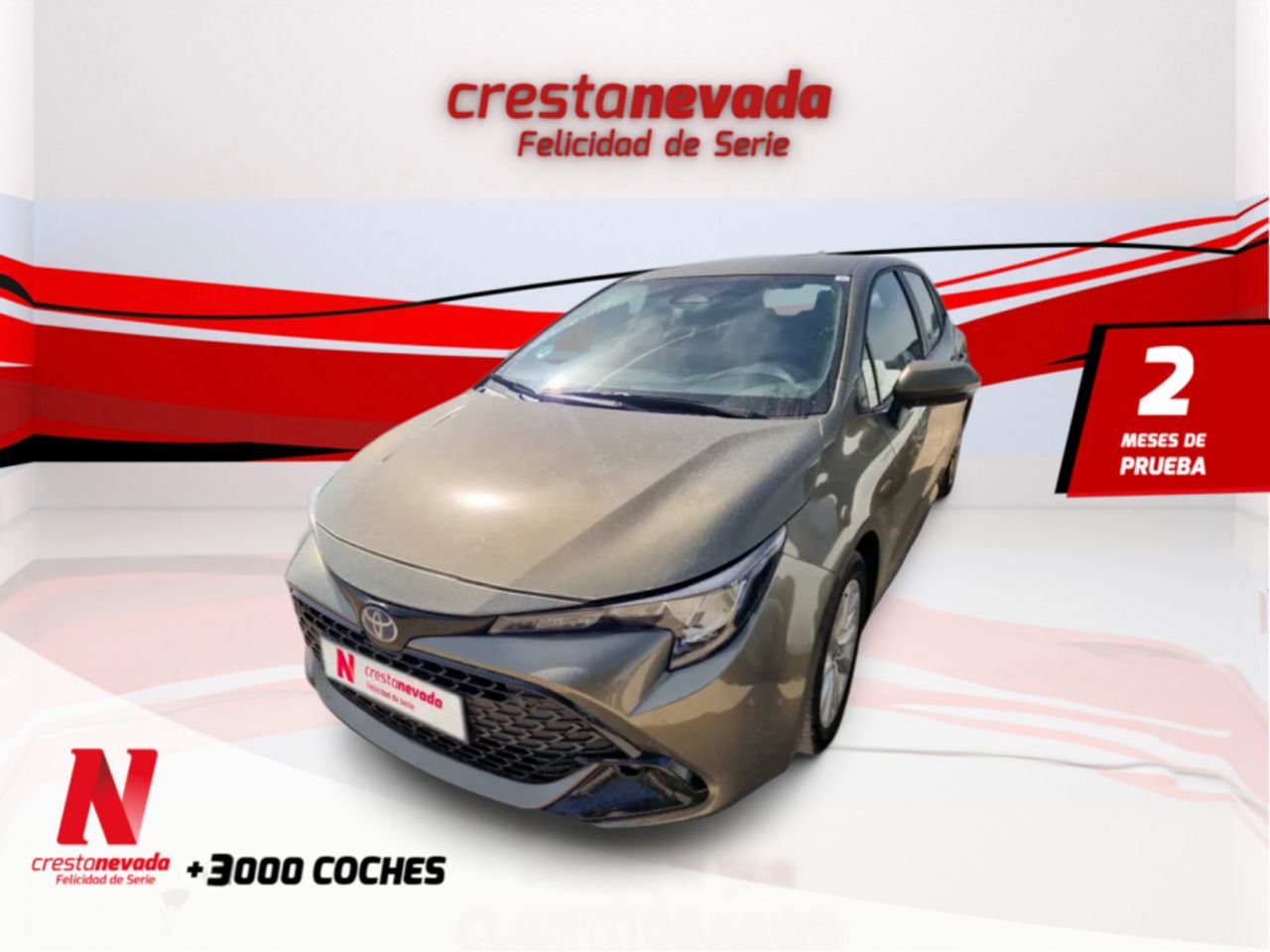 Foto toyota corolla 2024 /