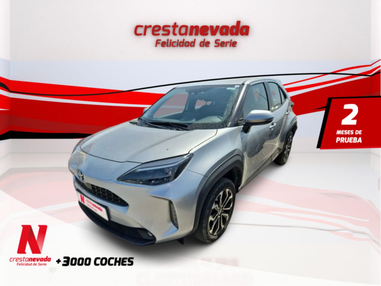 Foto toyota yaris cross 2024 /