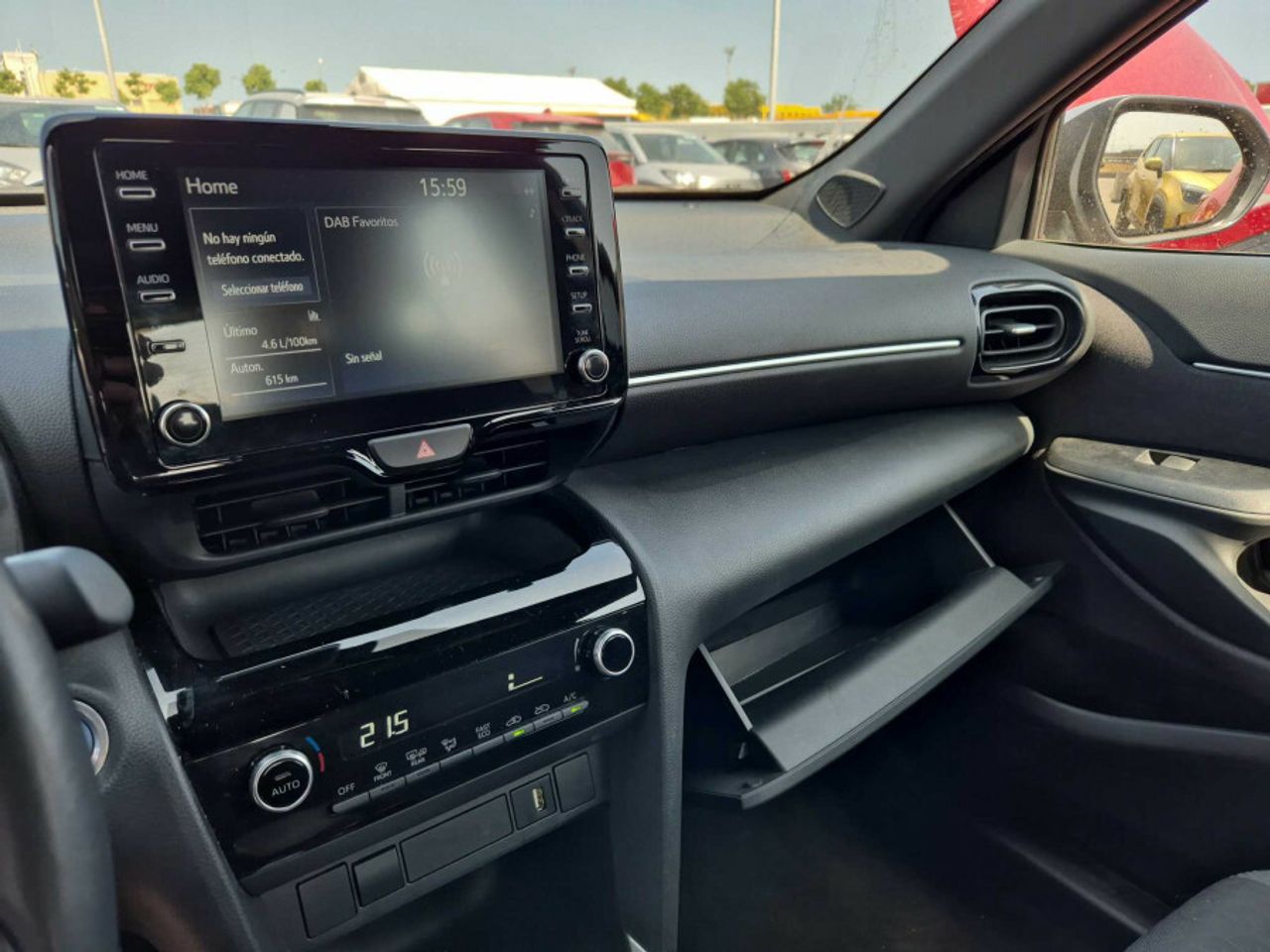 toyota yaris cross 2024 / foto grande (3)