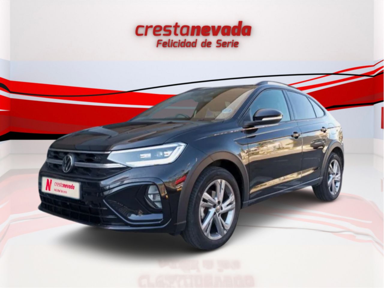 Foto volkswagen taigo 2024 /