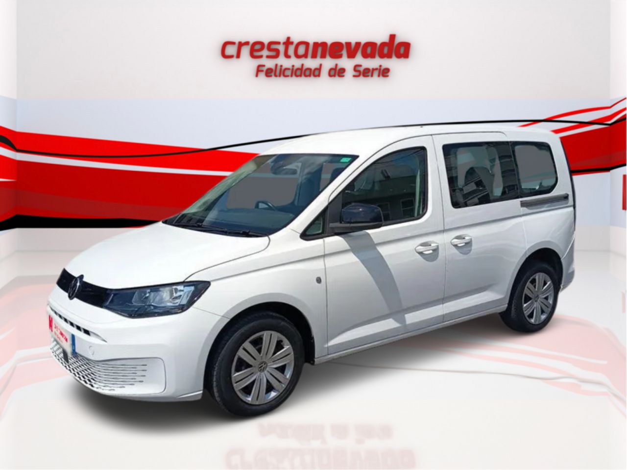 Foto volkswagen caddy 2021 /