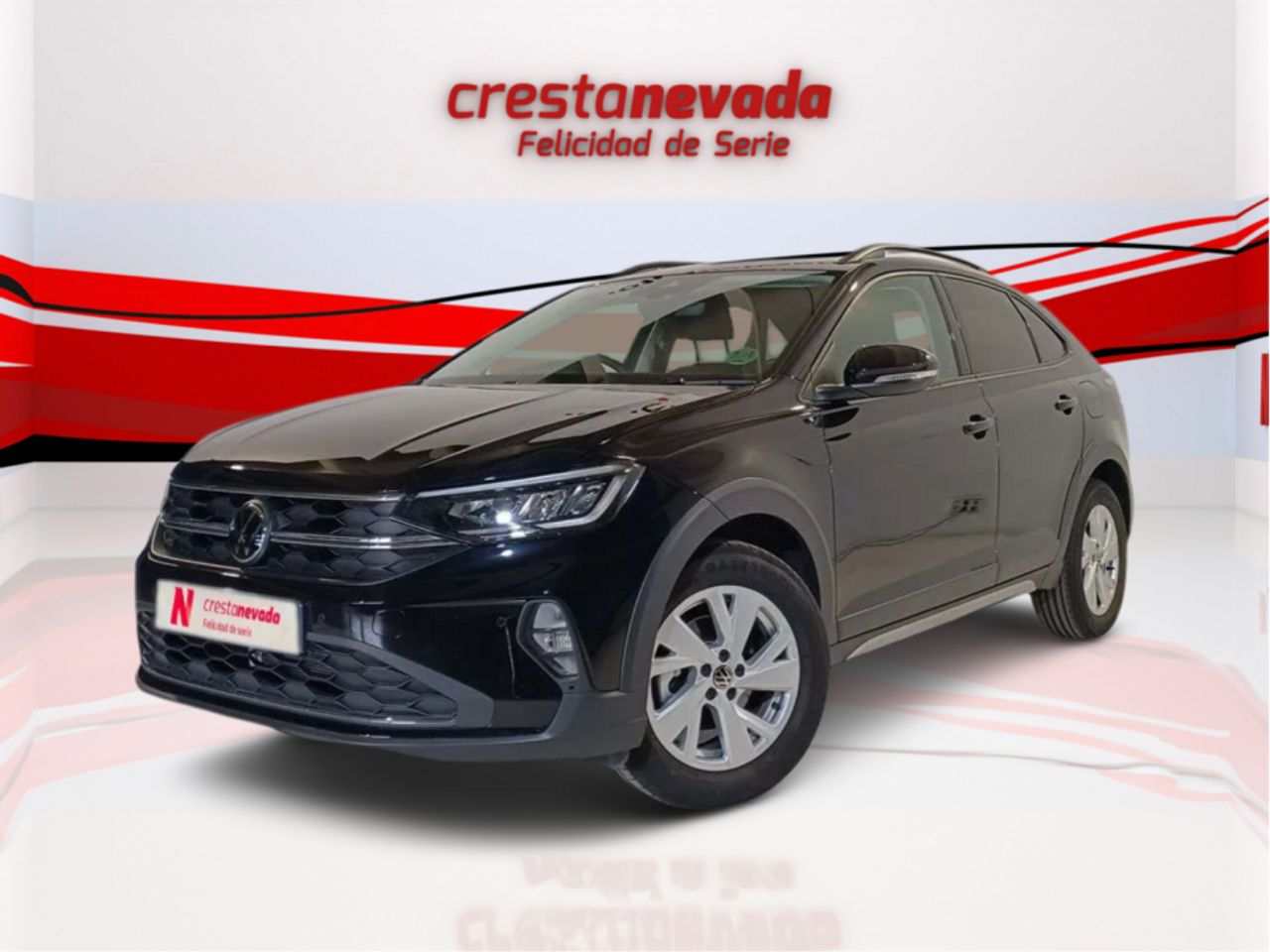 Foto volkswagen taigo 2024 /
