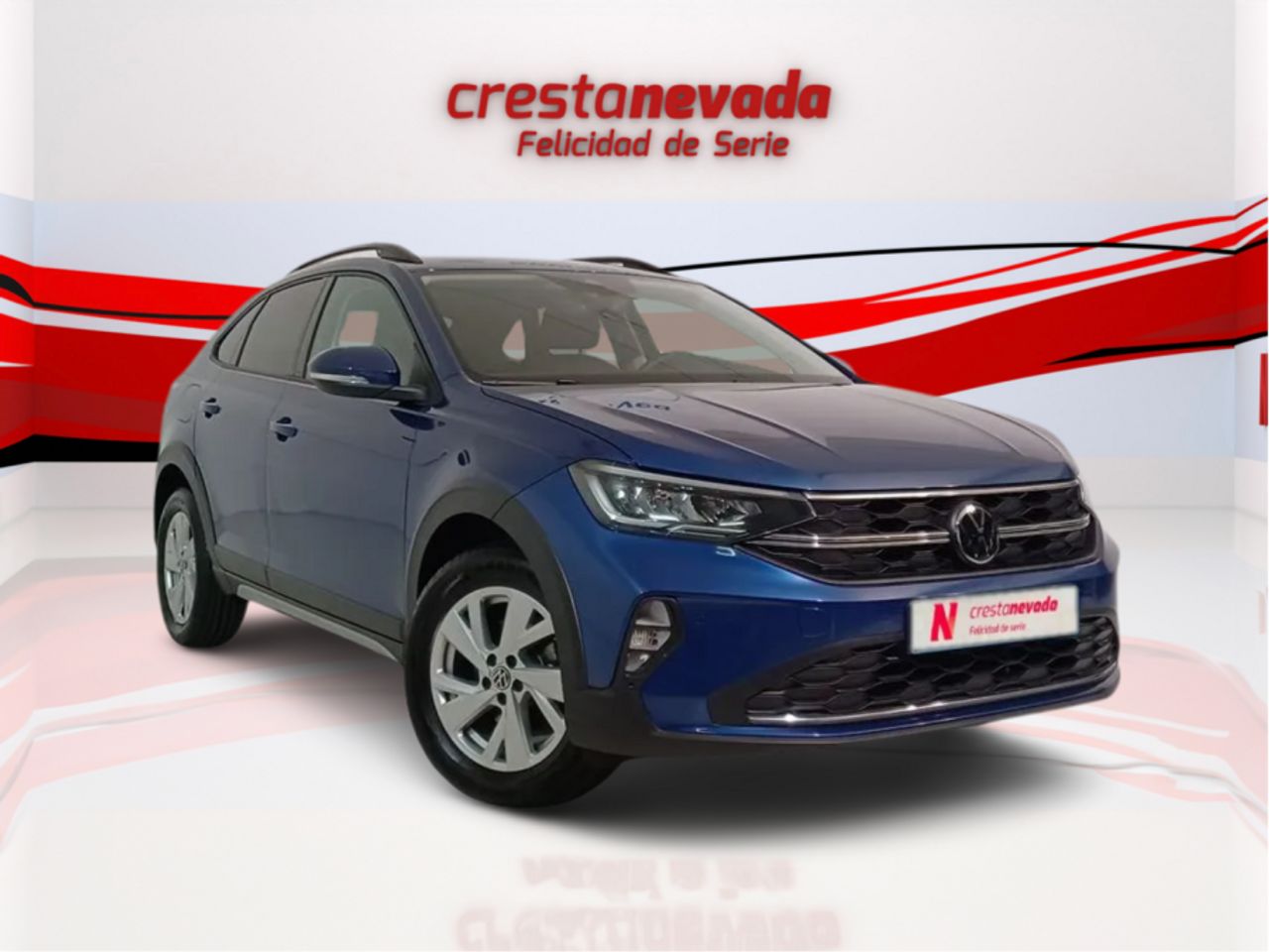 volkswagen taigo 2024 / foto grande (2)