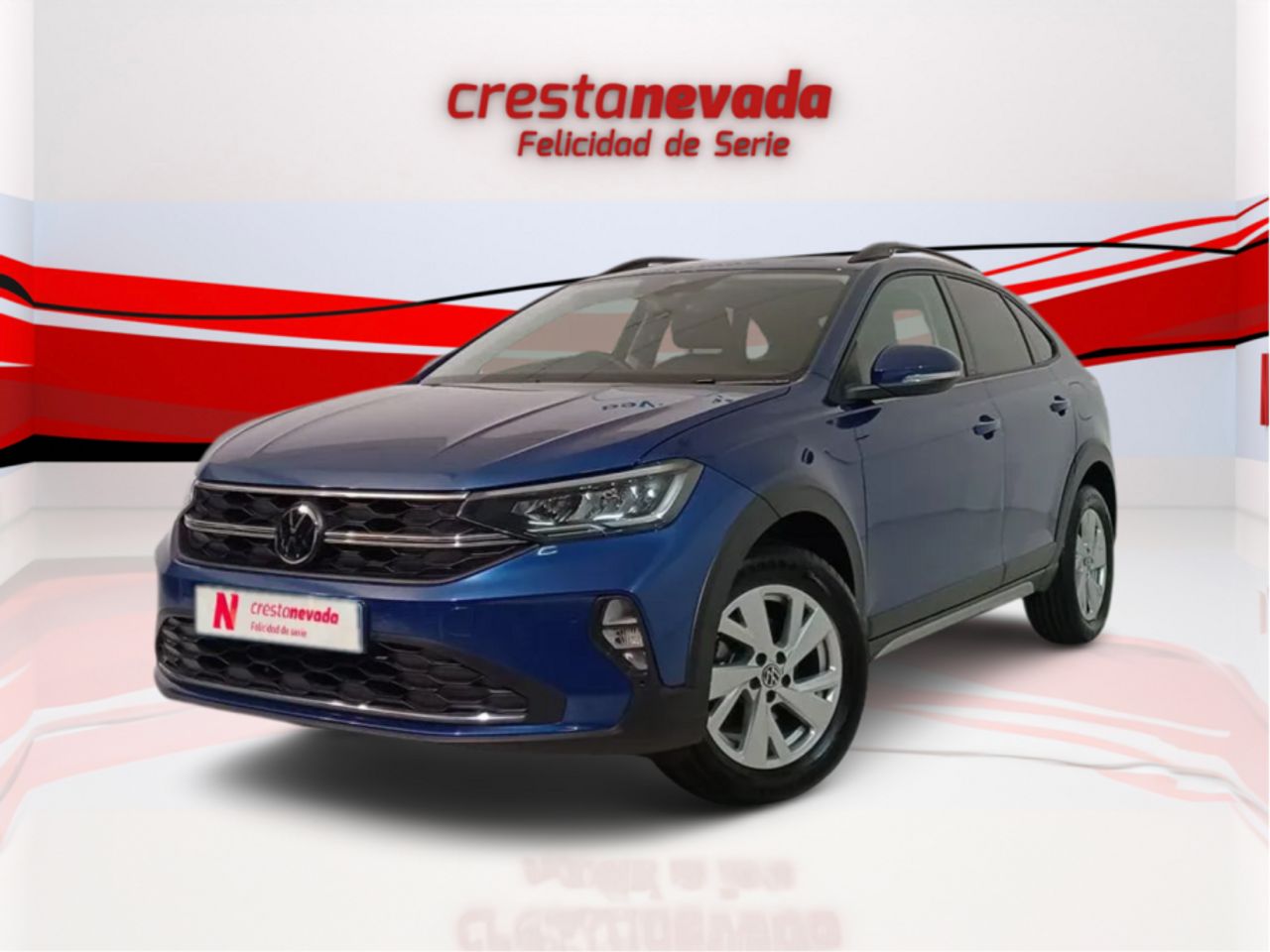 Foto volkswagen taigo 2024 /