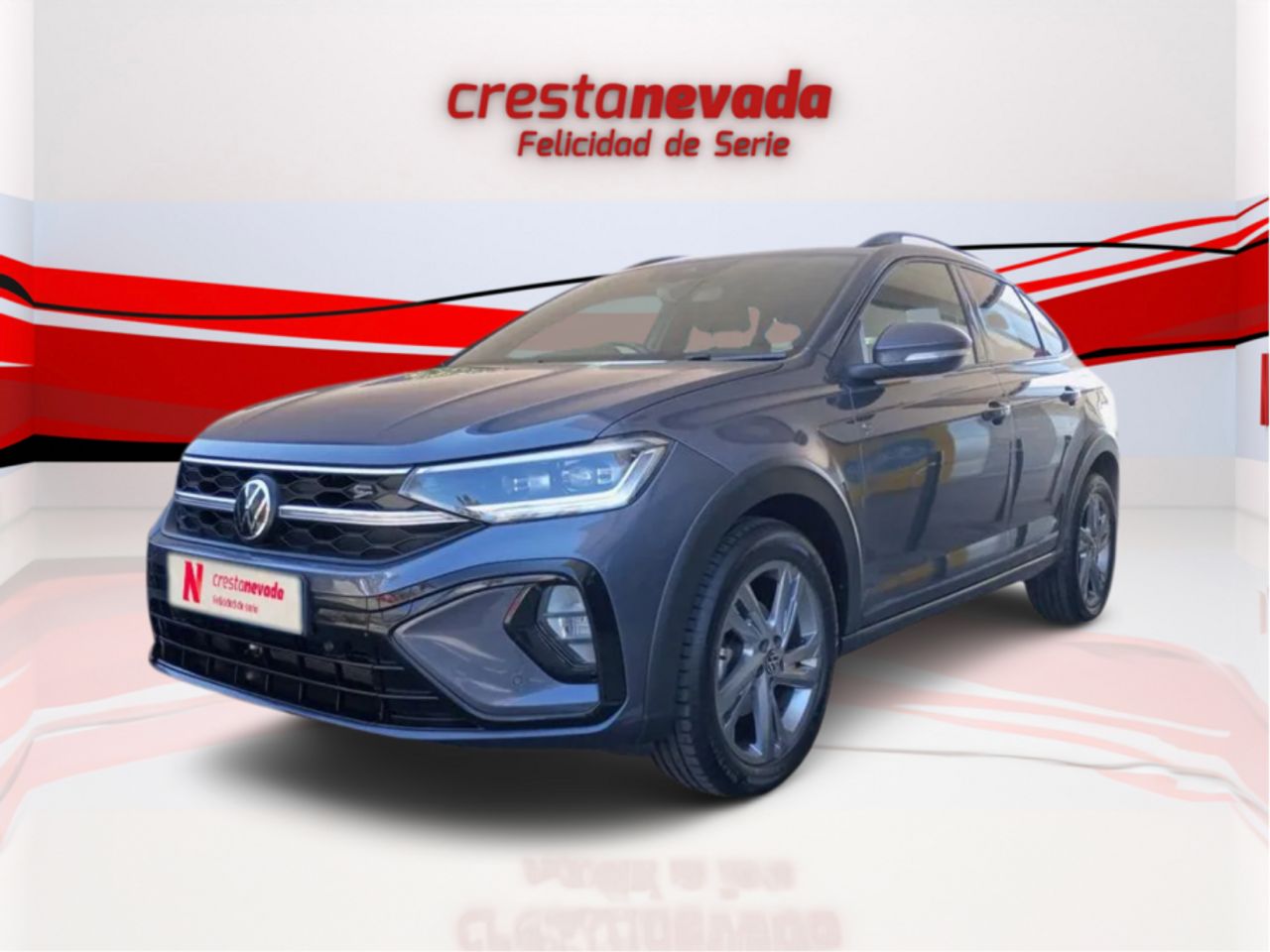 Foto volkswagen taigo 2024 /