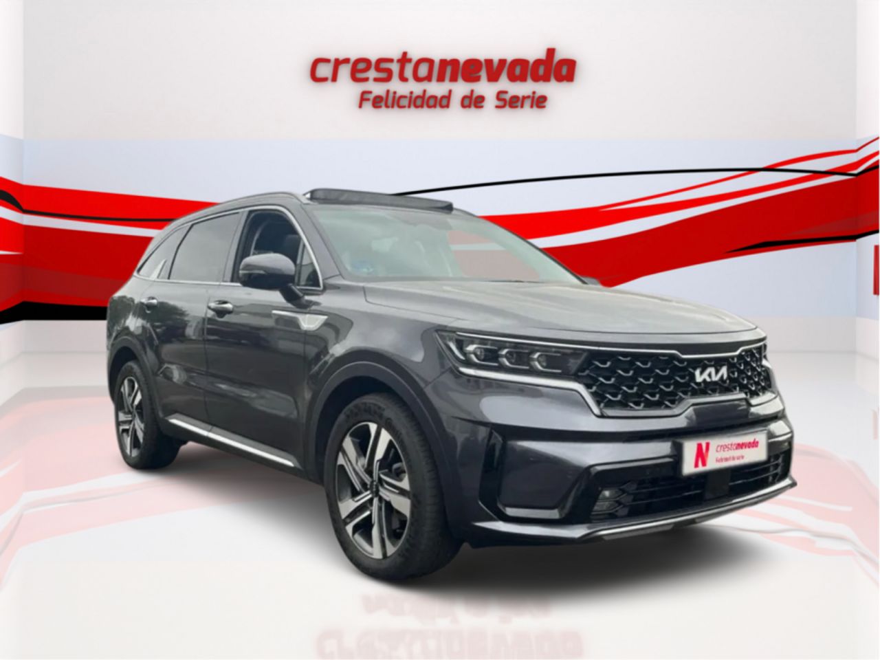 kia sorento 2023 / foto grande (3)