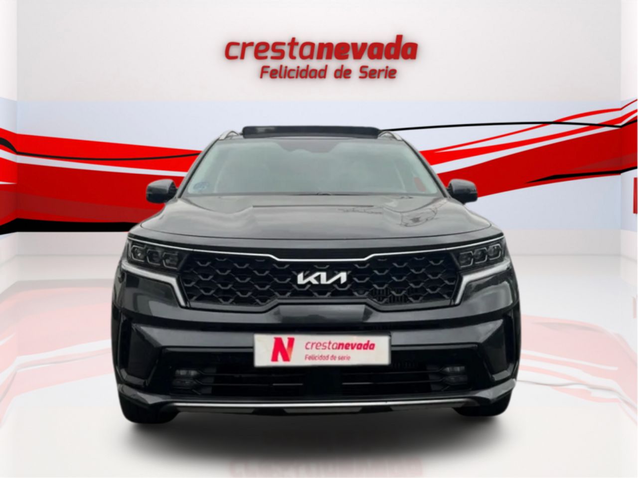 kia sorento 2023 / foto grande (2)