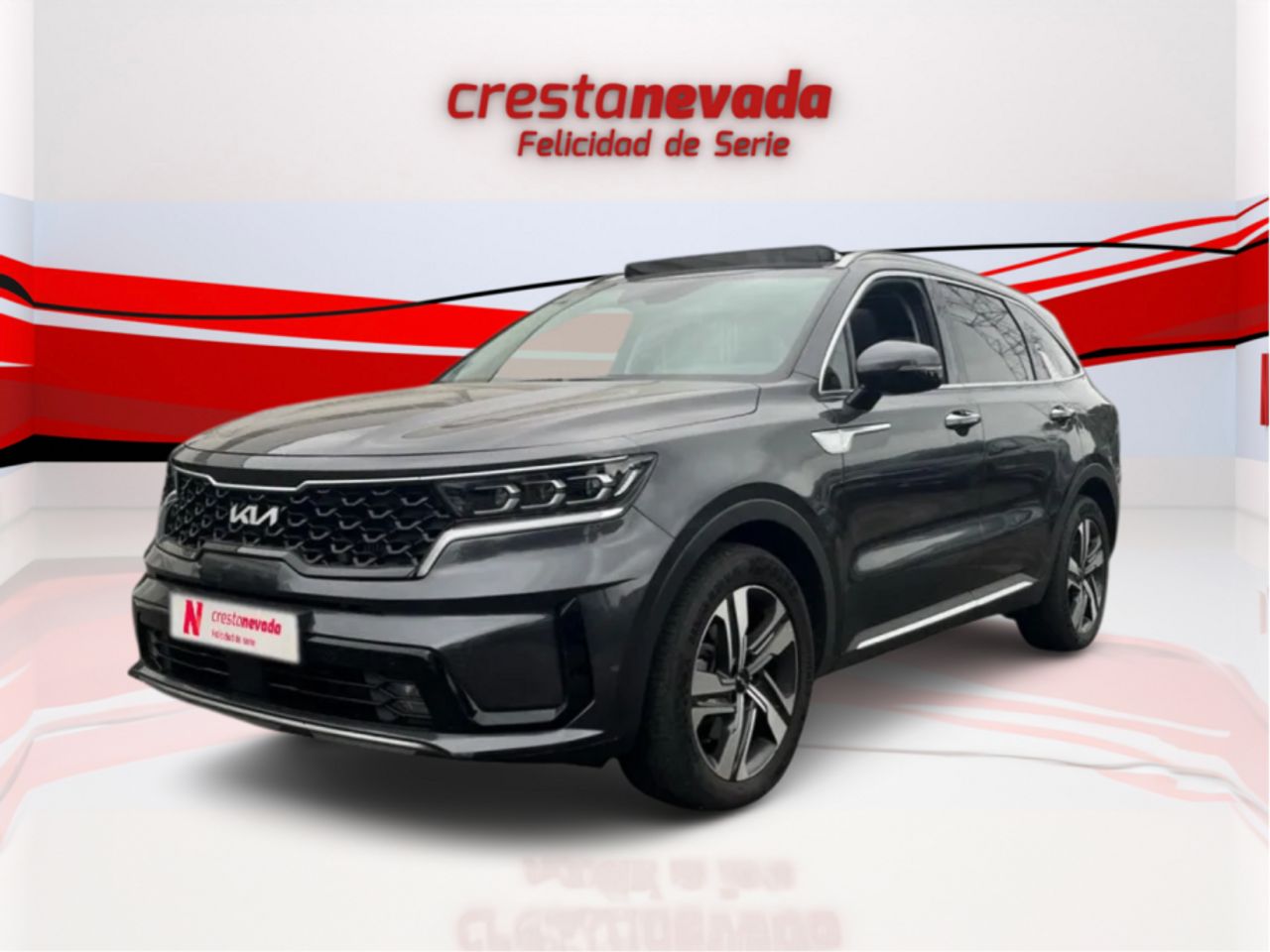 Foto kia sorento 2023 /