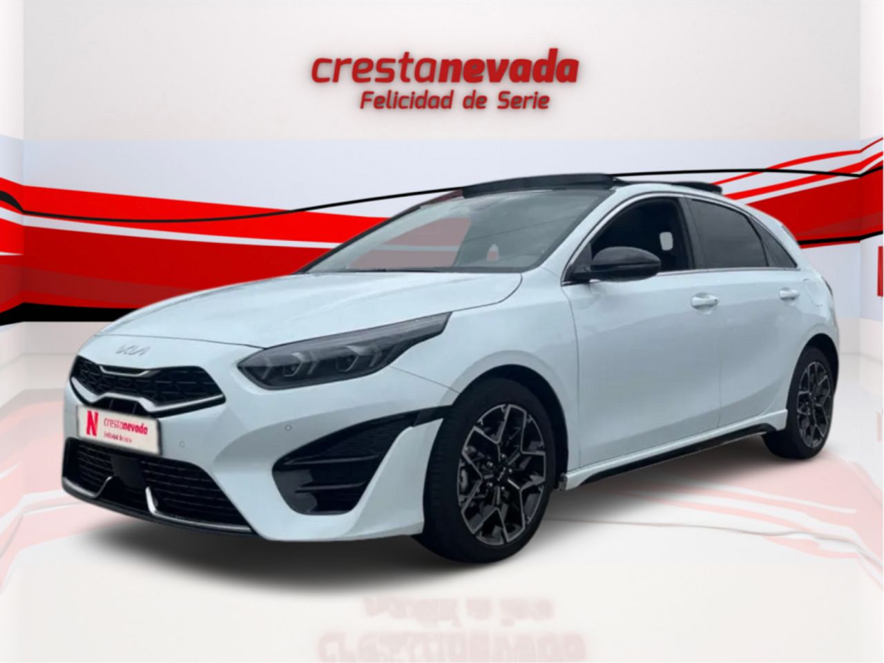 Foto kia ceed 2024 /