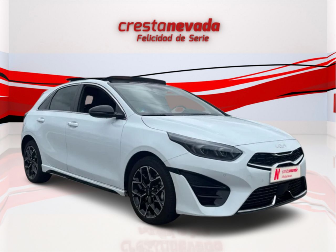 kia ceed 2024 / foto grande (3)