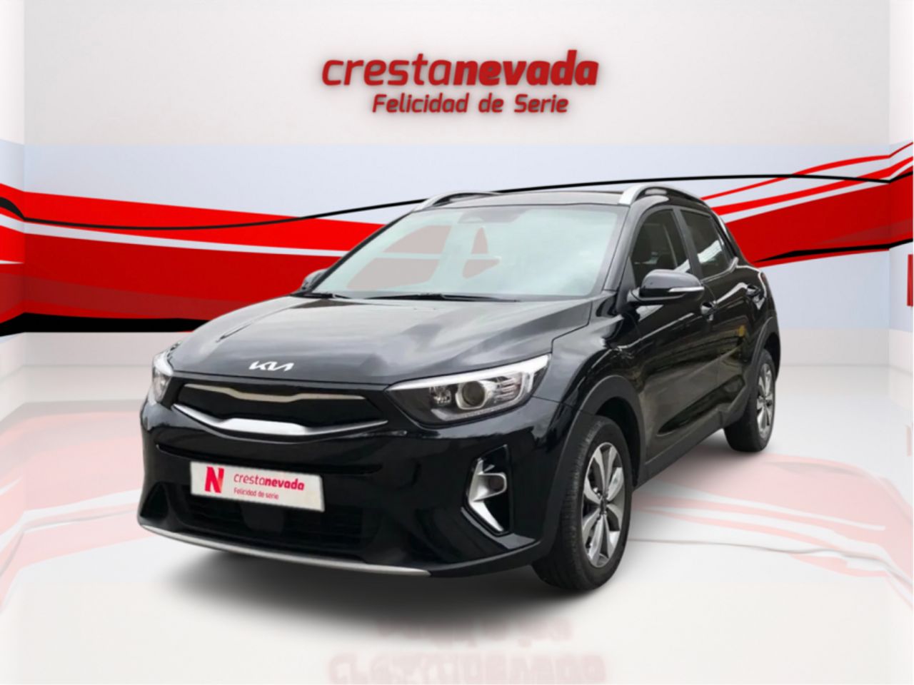 Foto kia stonic 2023 /