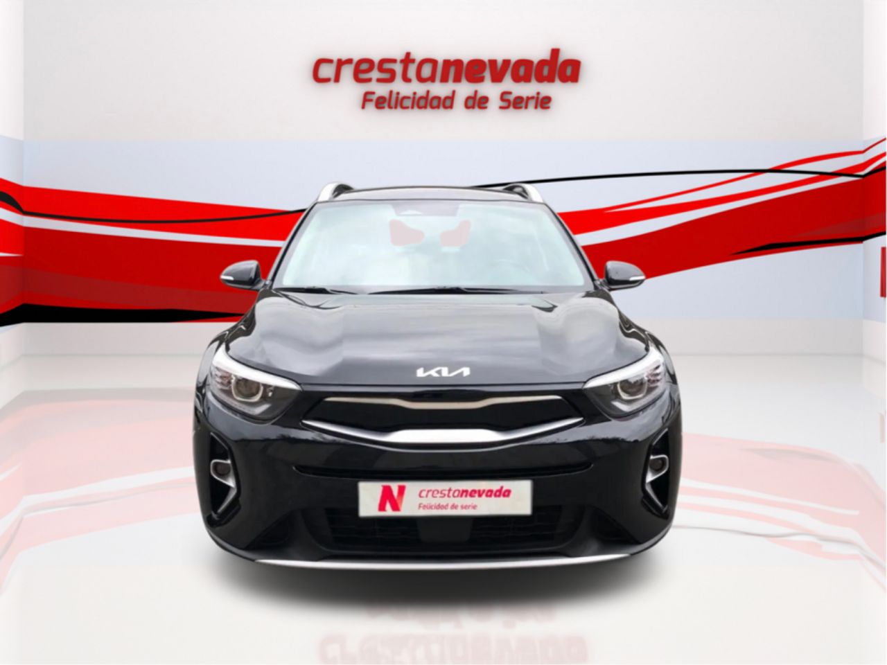 kia stonic 2023 / foto grande (2)
