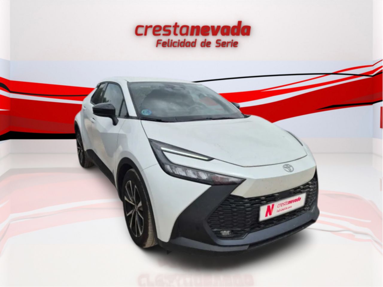 toyota c-hr 2024 / foto grande (2)