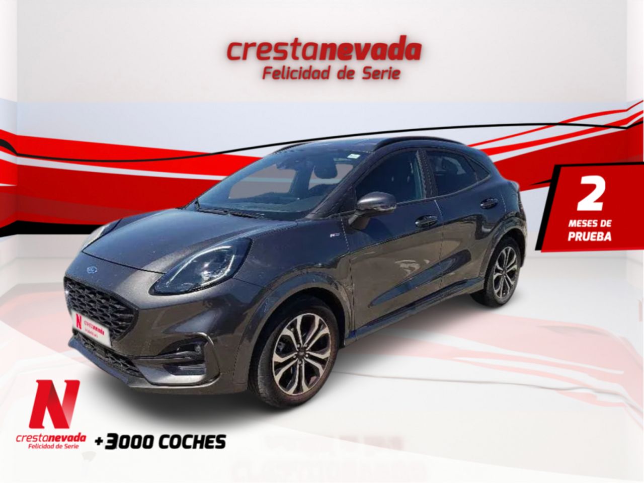 Foto ford puma 2021 /