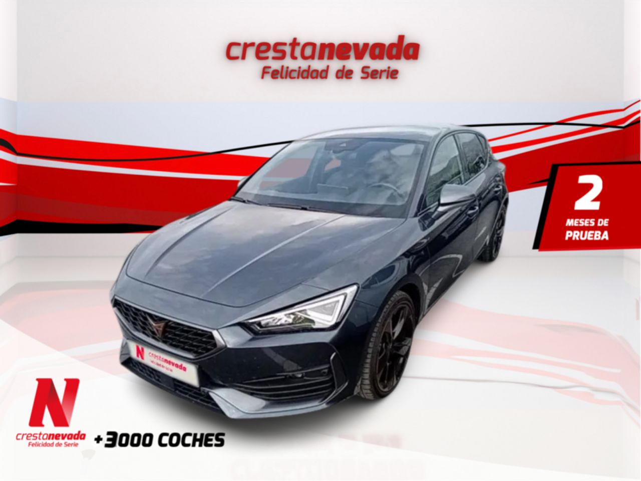 Foto cupra león 2023 /