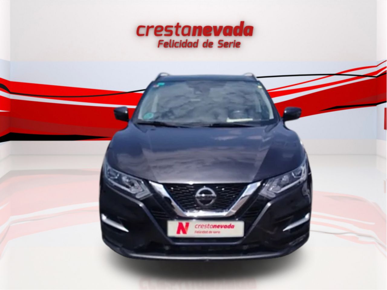 nissan qashqai 2018 / foto grande (2)