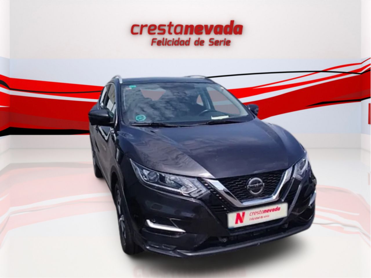 nissan qashqai 2018 / foto grande (3)