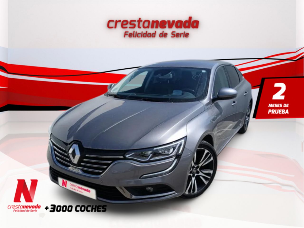 Foto renault talisman 2019 /