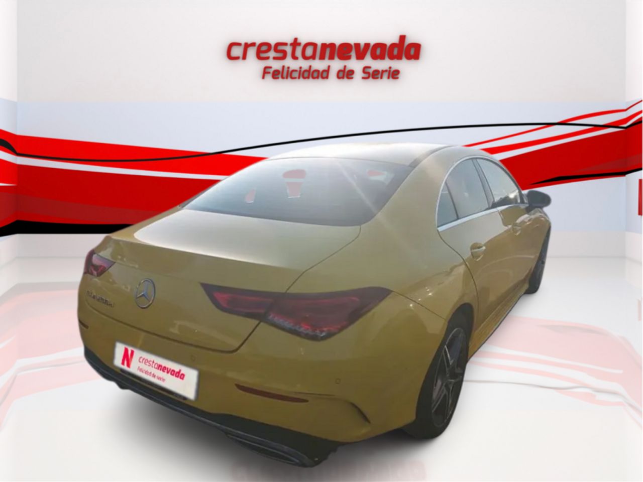 mercedes cla 2020 / foto grande (2)