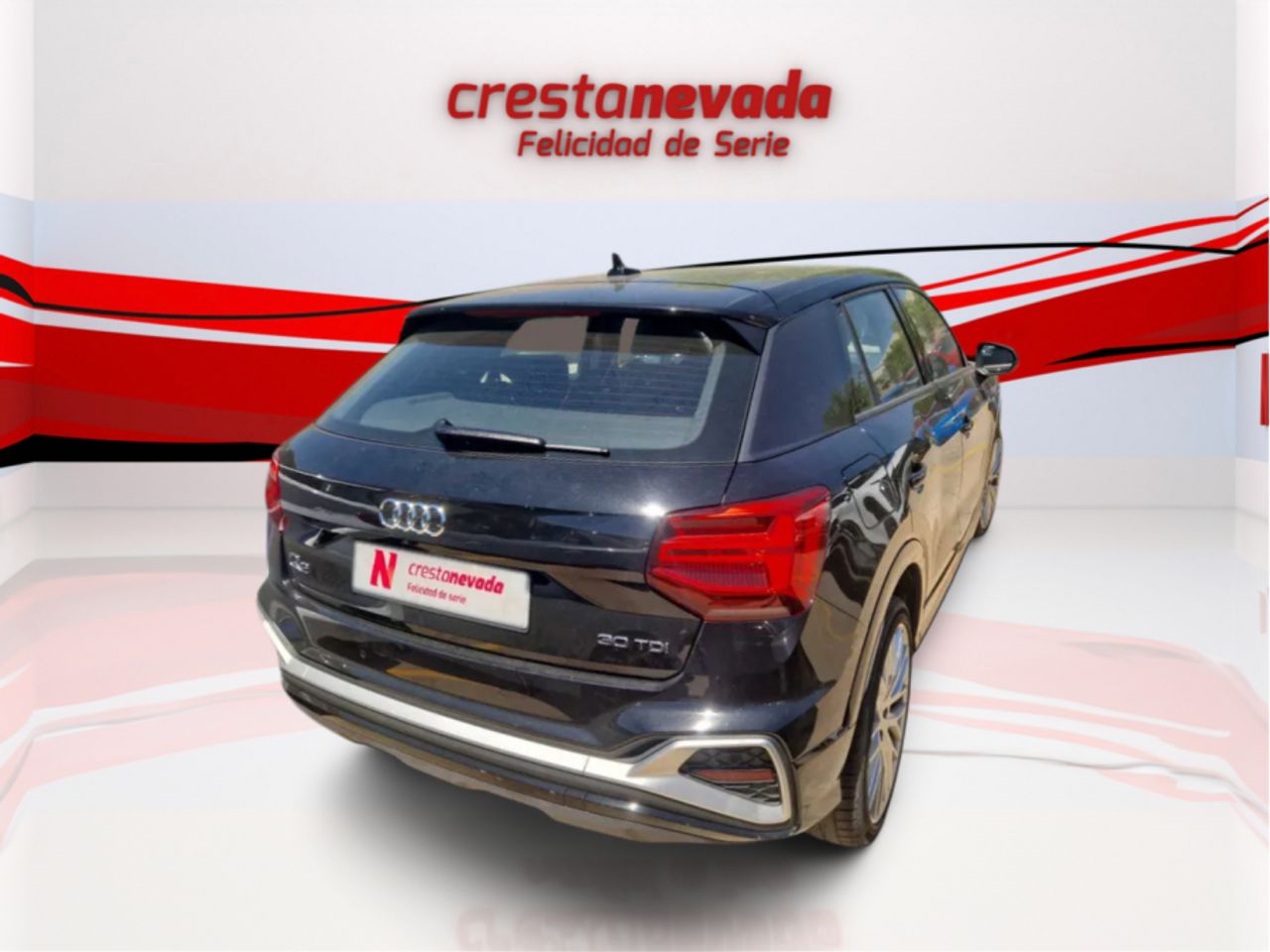 audi q2 2024 / foto grande (2)