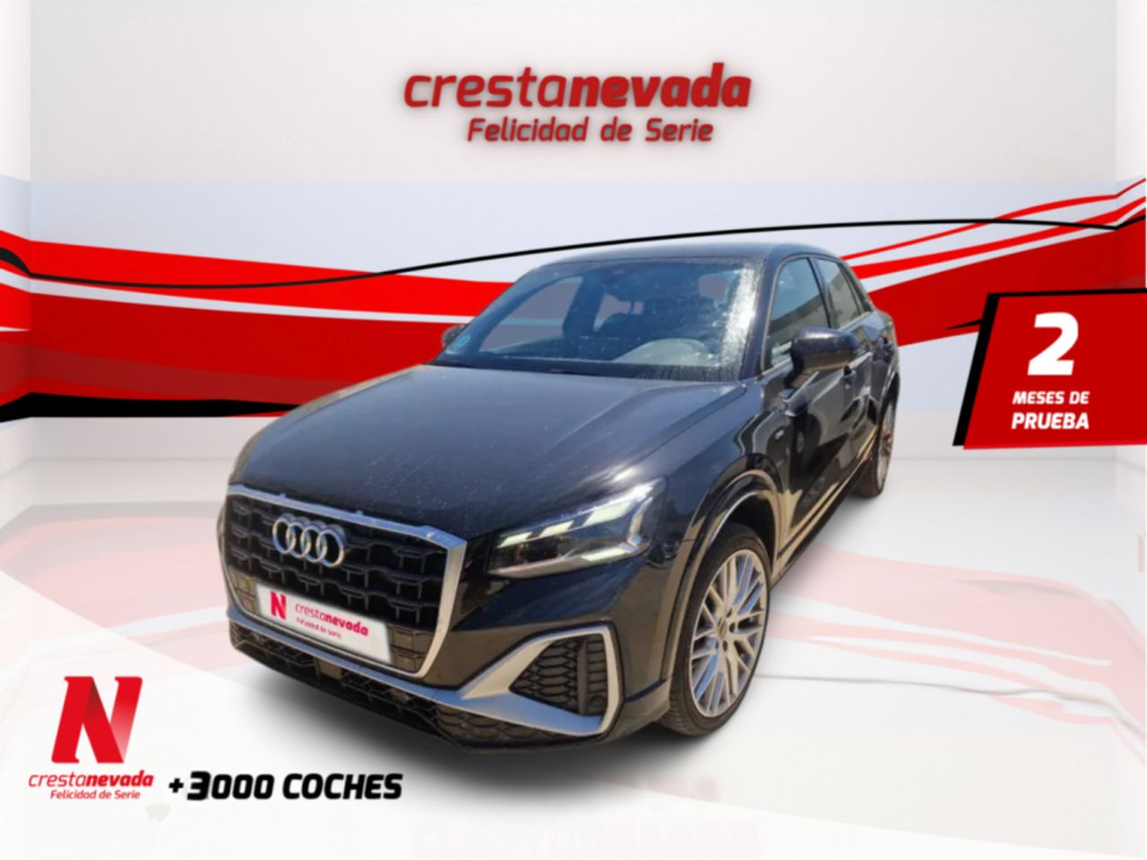 Foto audi q2 2024 /