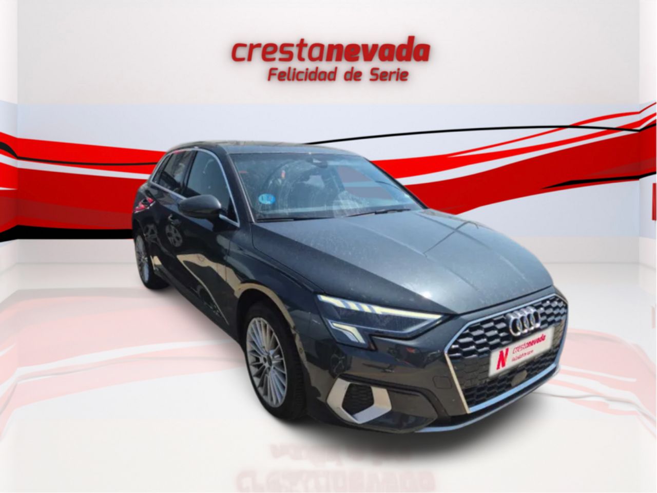 audi a3 2023 / foto grande (2)
