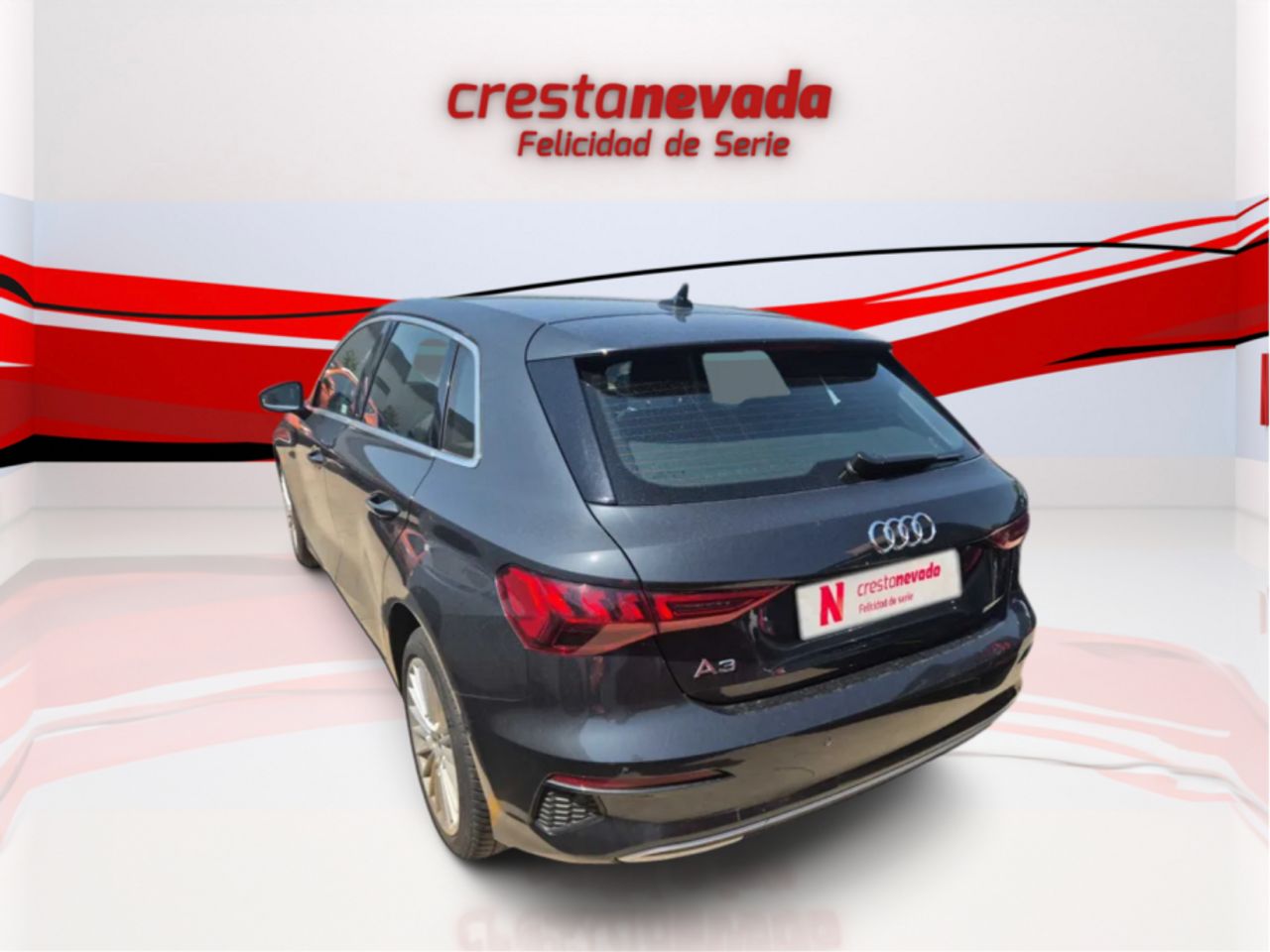 audi a3 2023 / foto grande (3)