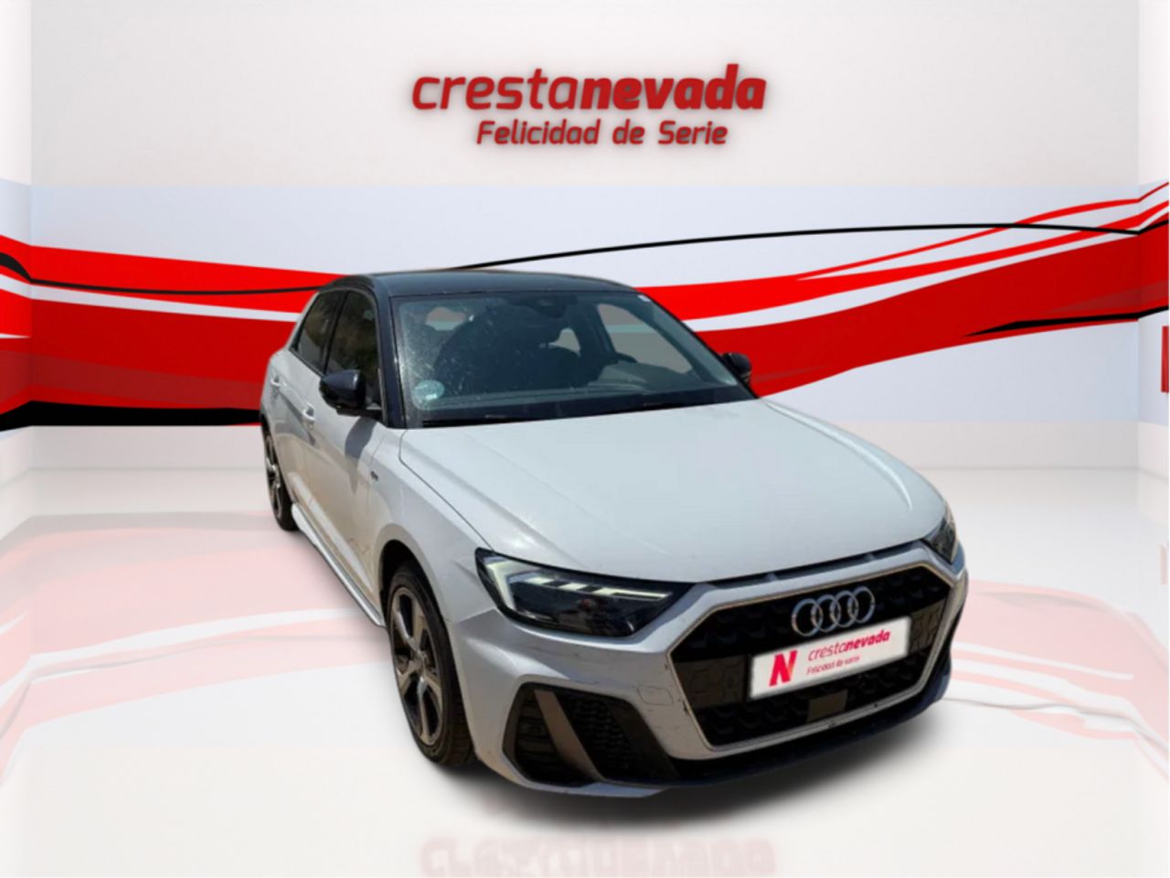 audi a1 2023 / foto grande (2)
