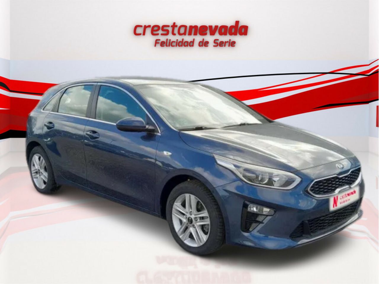 kia ceed 2020 / foto grande (3)