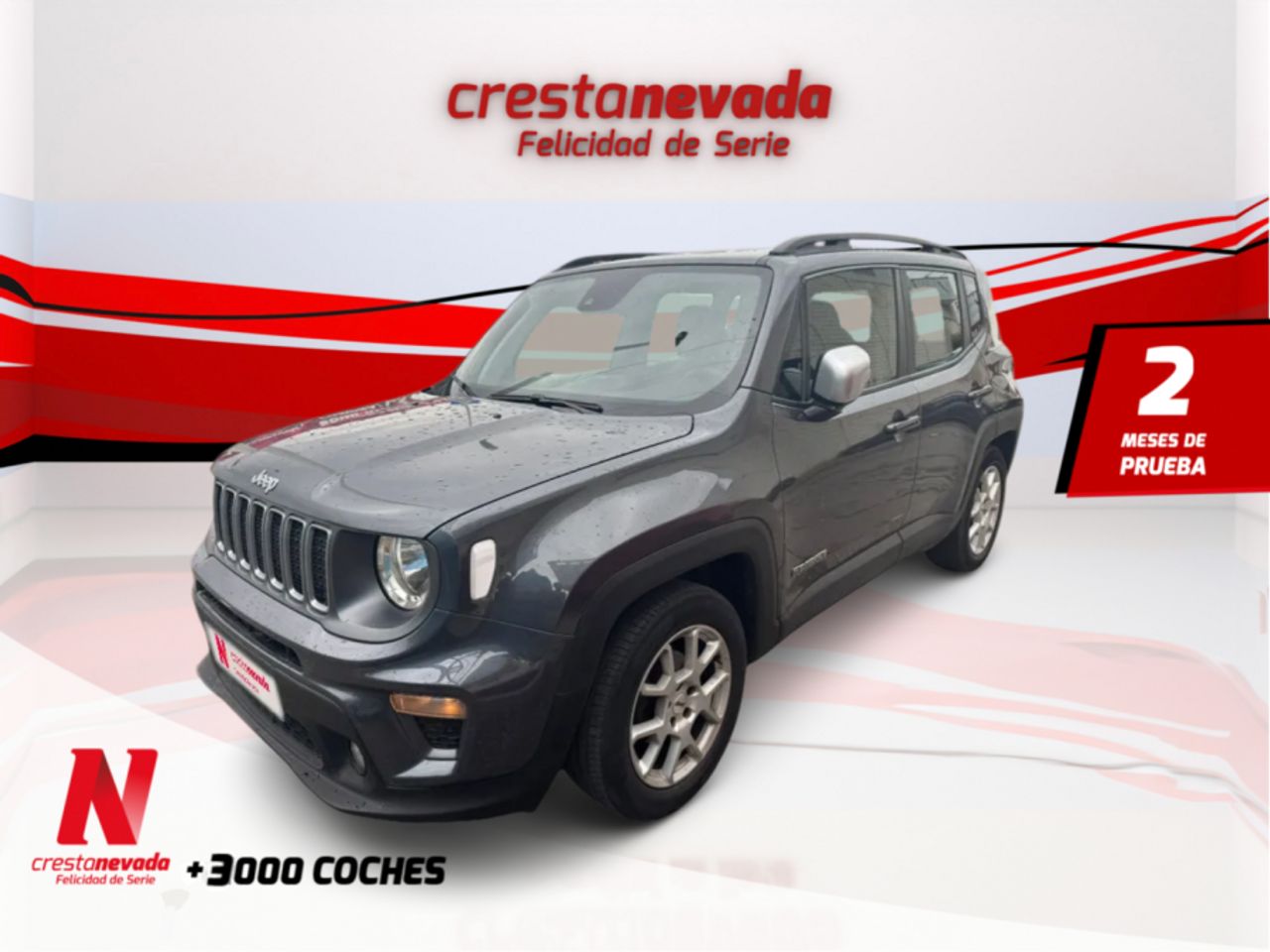 Foto jeep renegade 2022 /