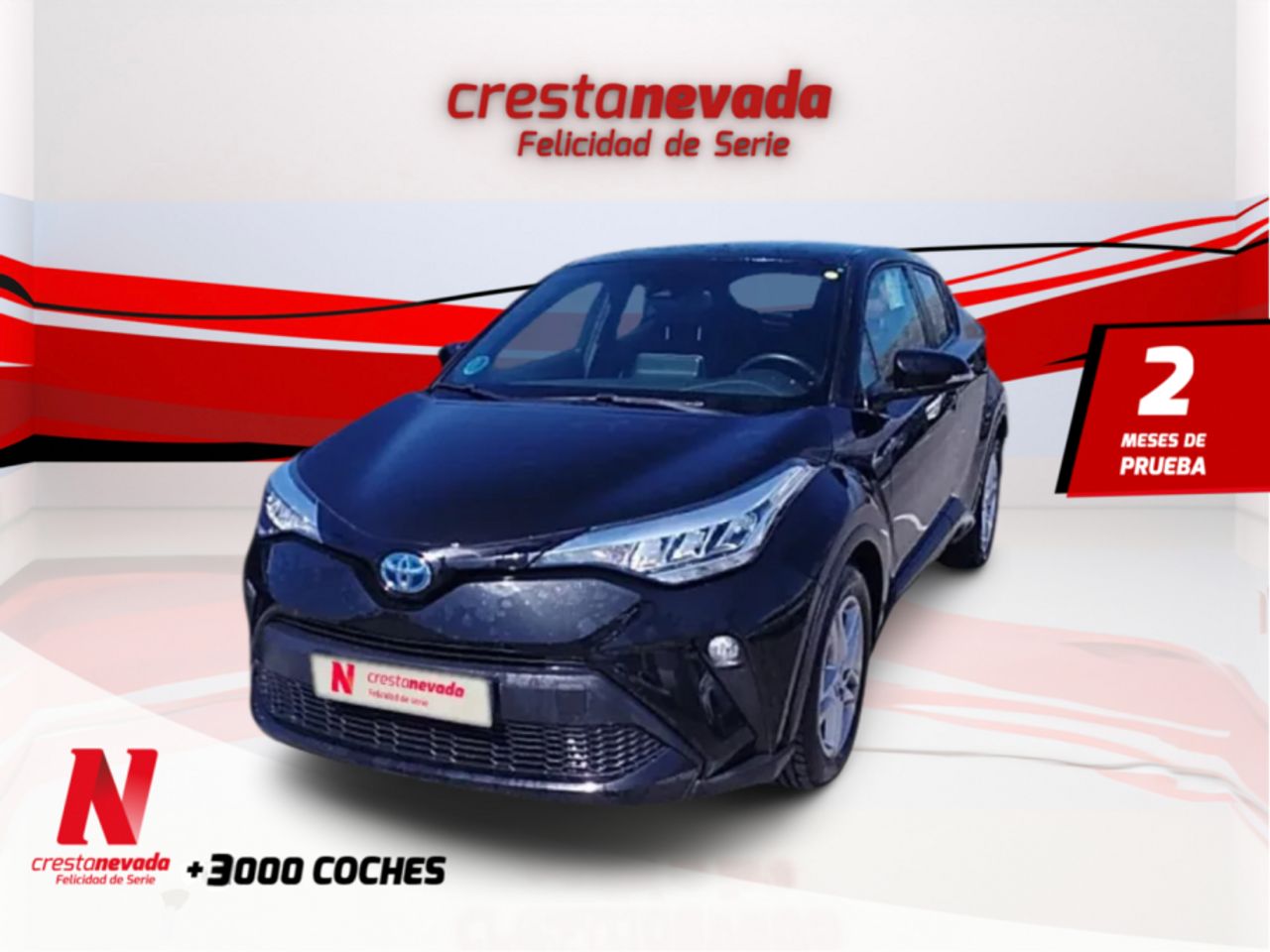 Foto toyota c-hr 2022 /