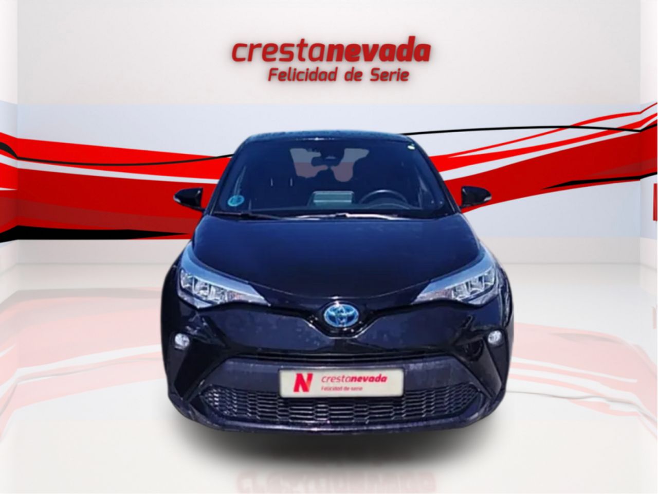 toyota c-hr 2022 / foto grande (2)