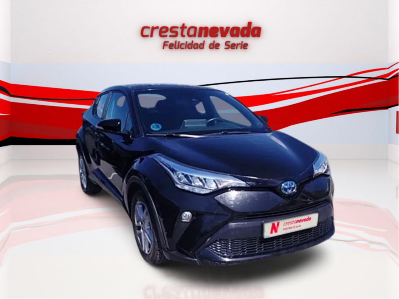 toyota c-hr 2022 / foto grande (3)