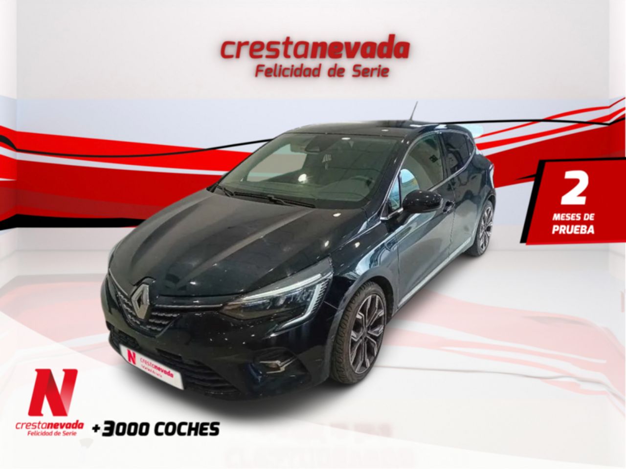 Foto renault clio 2021 /