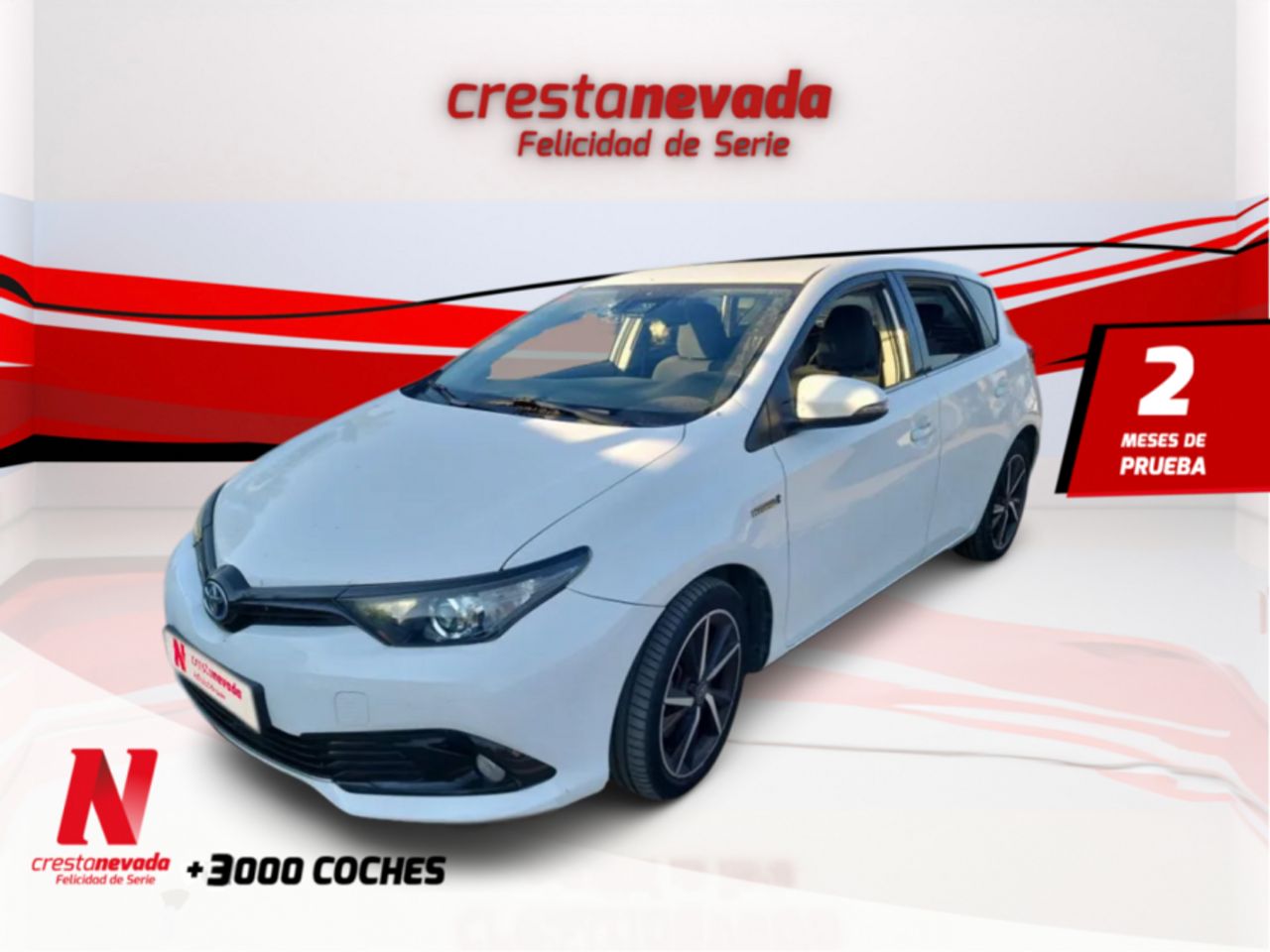 Foto toyota auris 2018 /