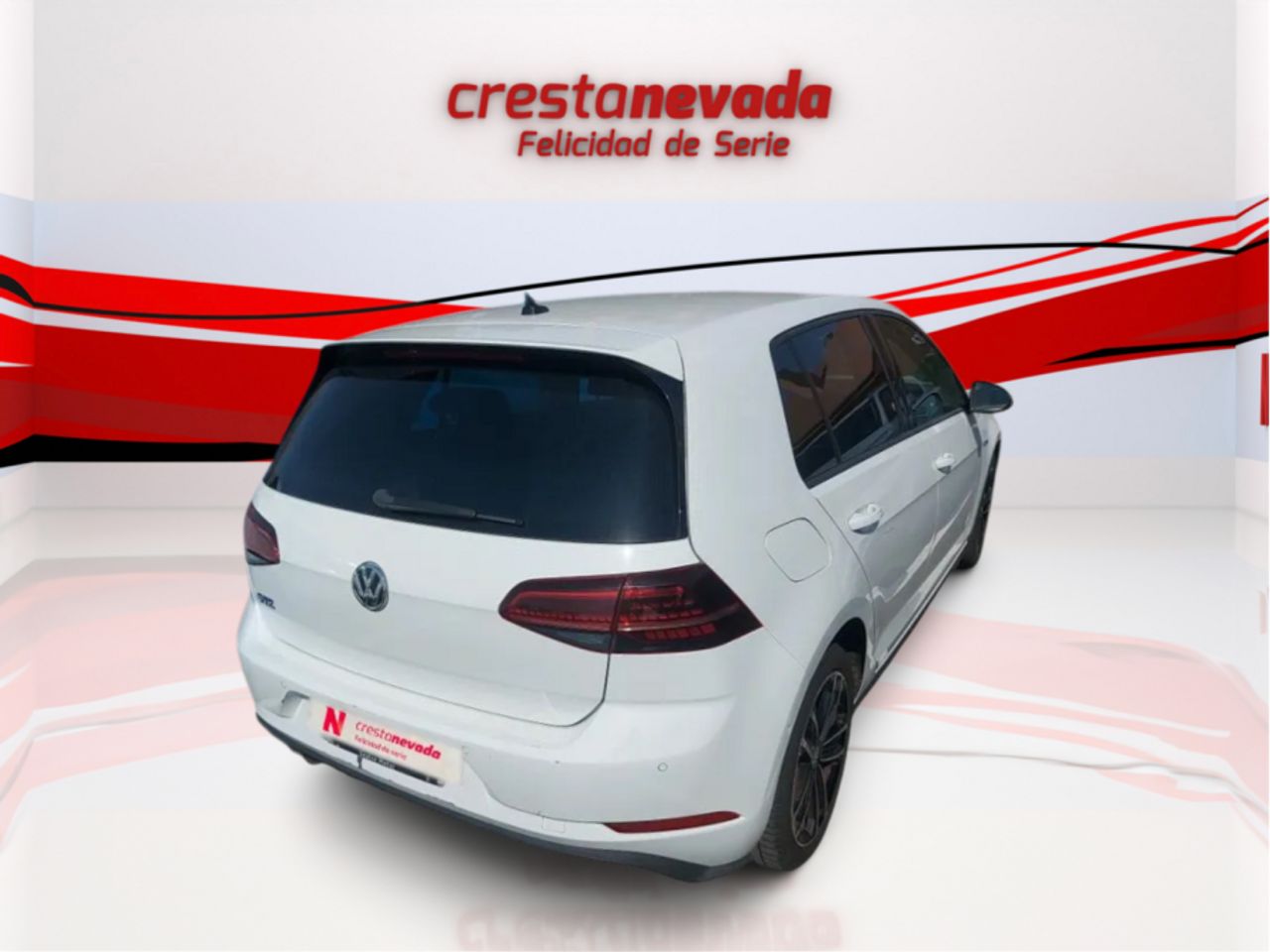 volkswagen golf 2020 / foto grande (2)
