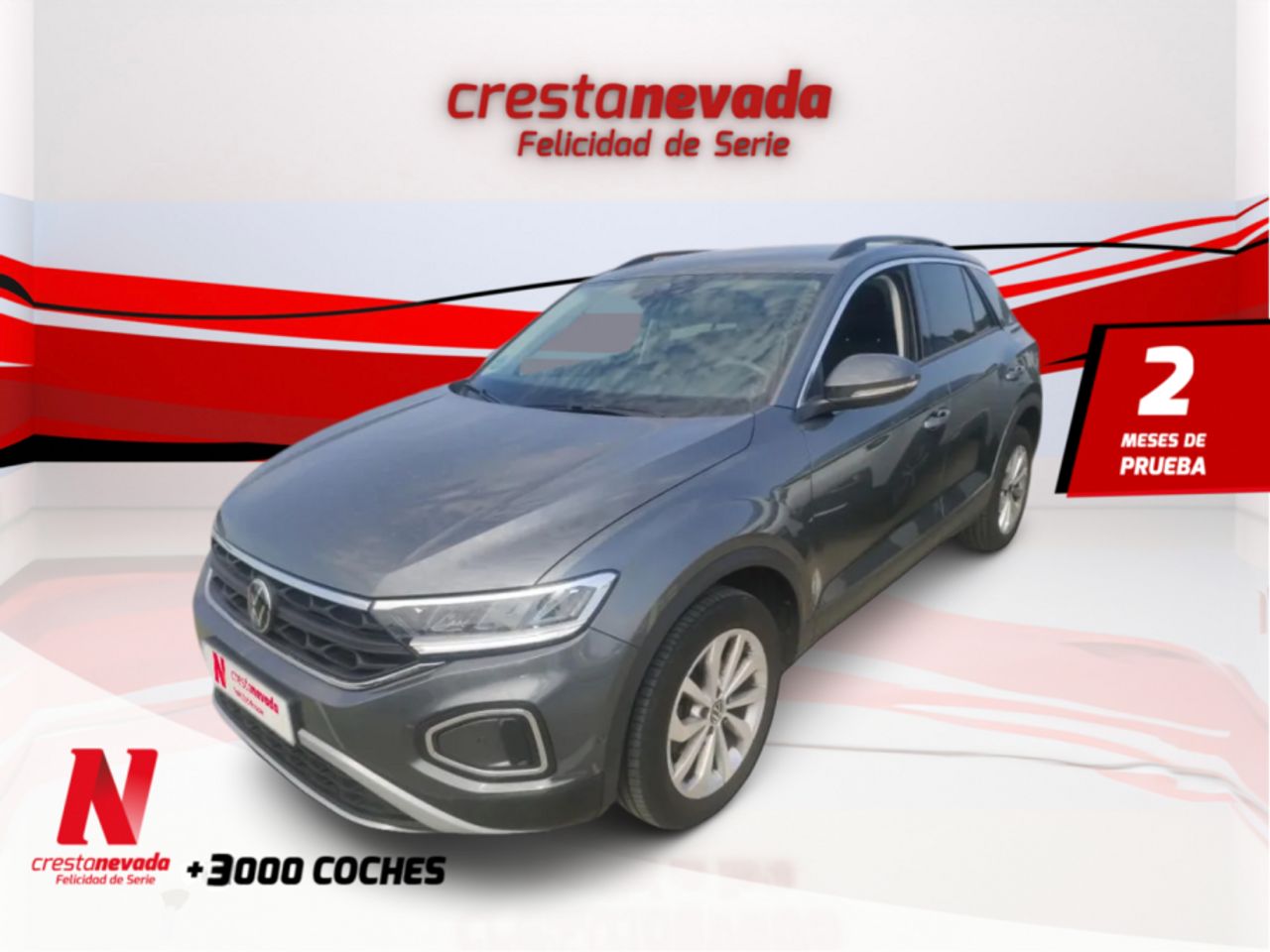 Foto volkswagen t-roc 2022 /
