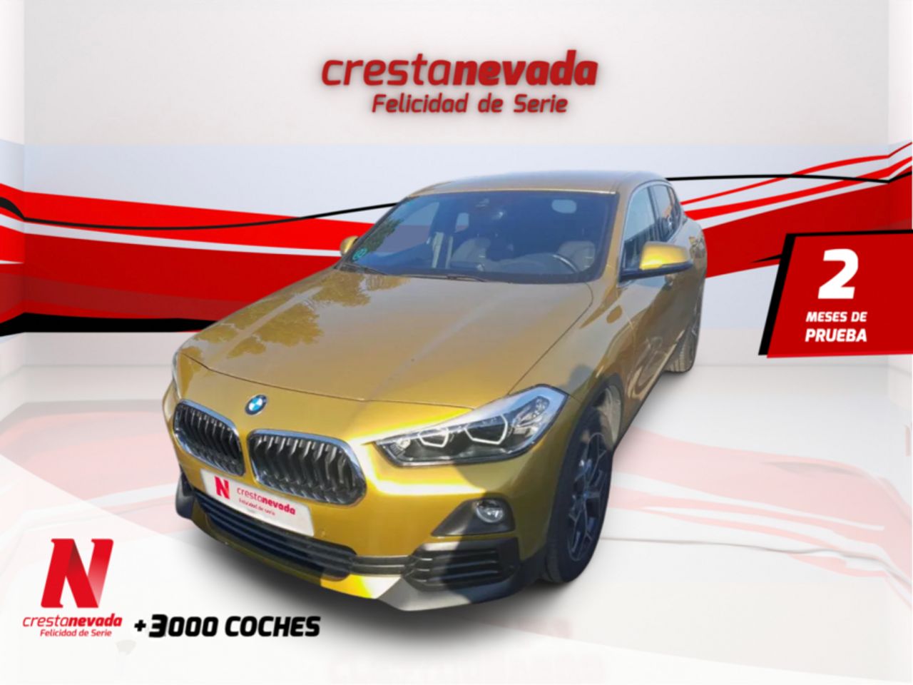 Foto bmw x2 2019 /