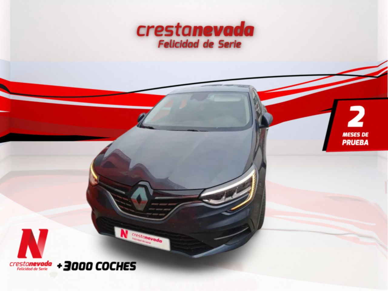 Foto renault megane 2023 /