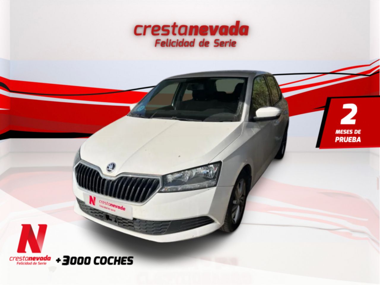 Foto skoda fabia 2021 /