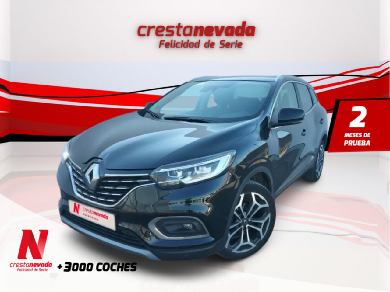 Foto renault kadjar 2022 /