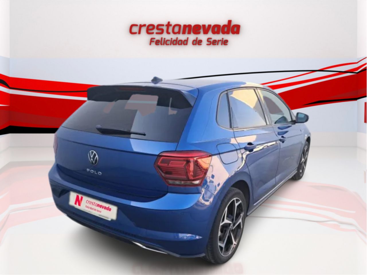 volkswagen polo 2021 / foto grande (2)