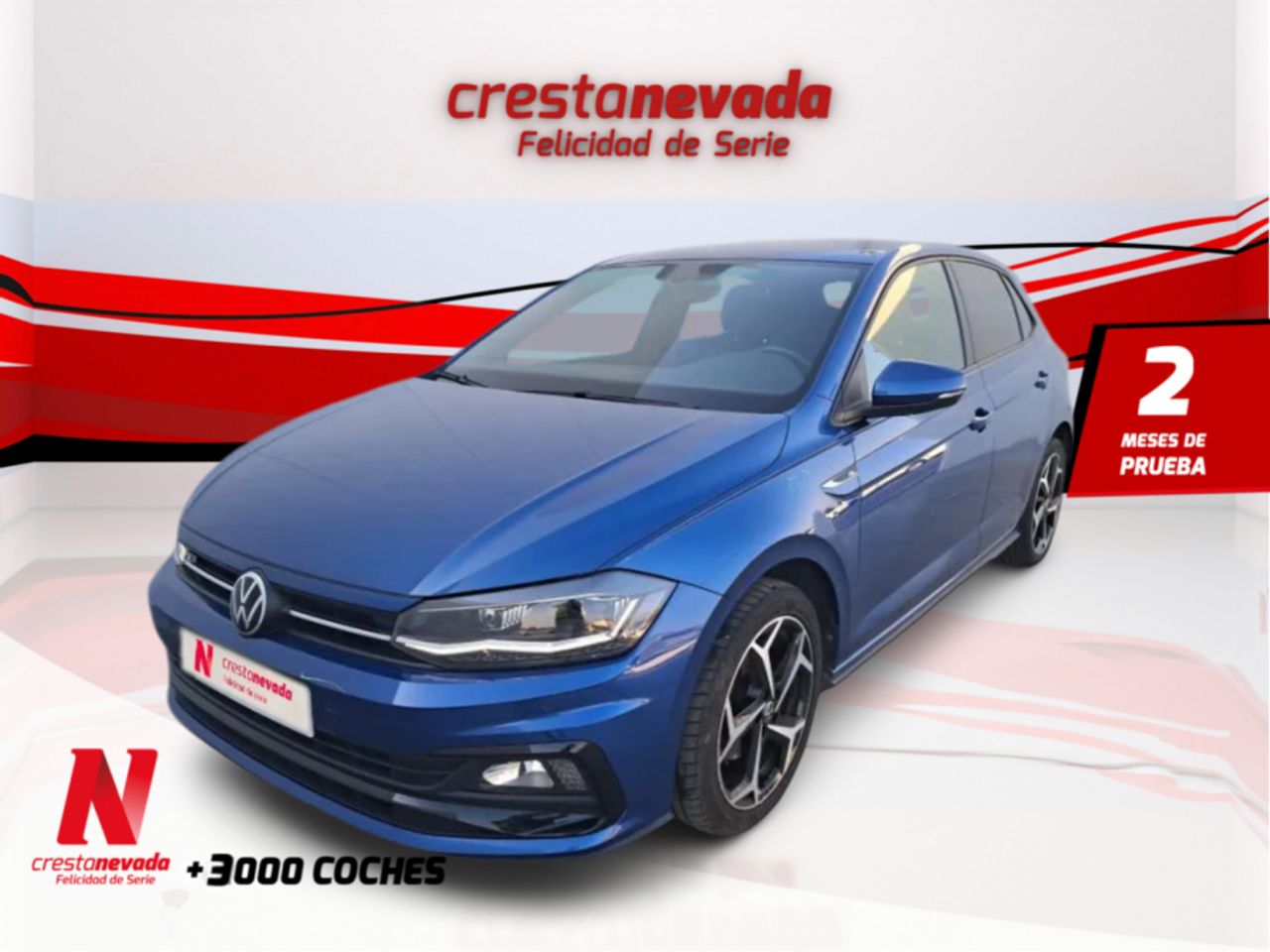 Foto volkswagen polo 2021 /