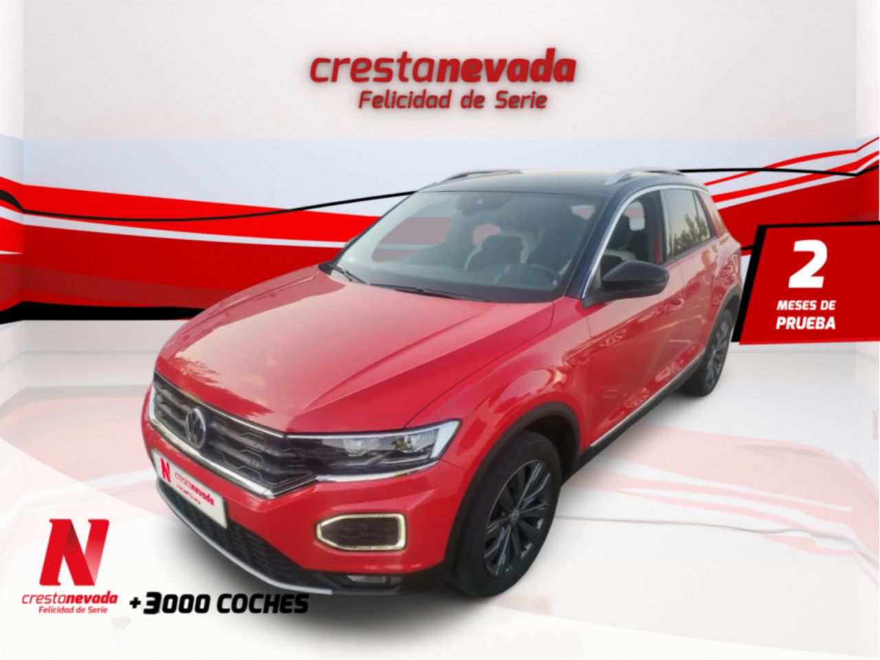 Foto volkswagen t-roc 2018 /