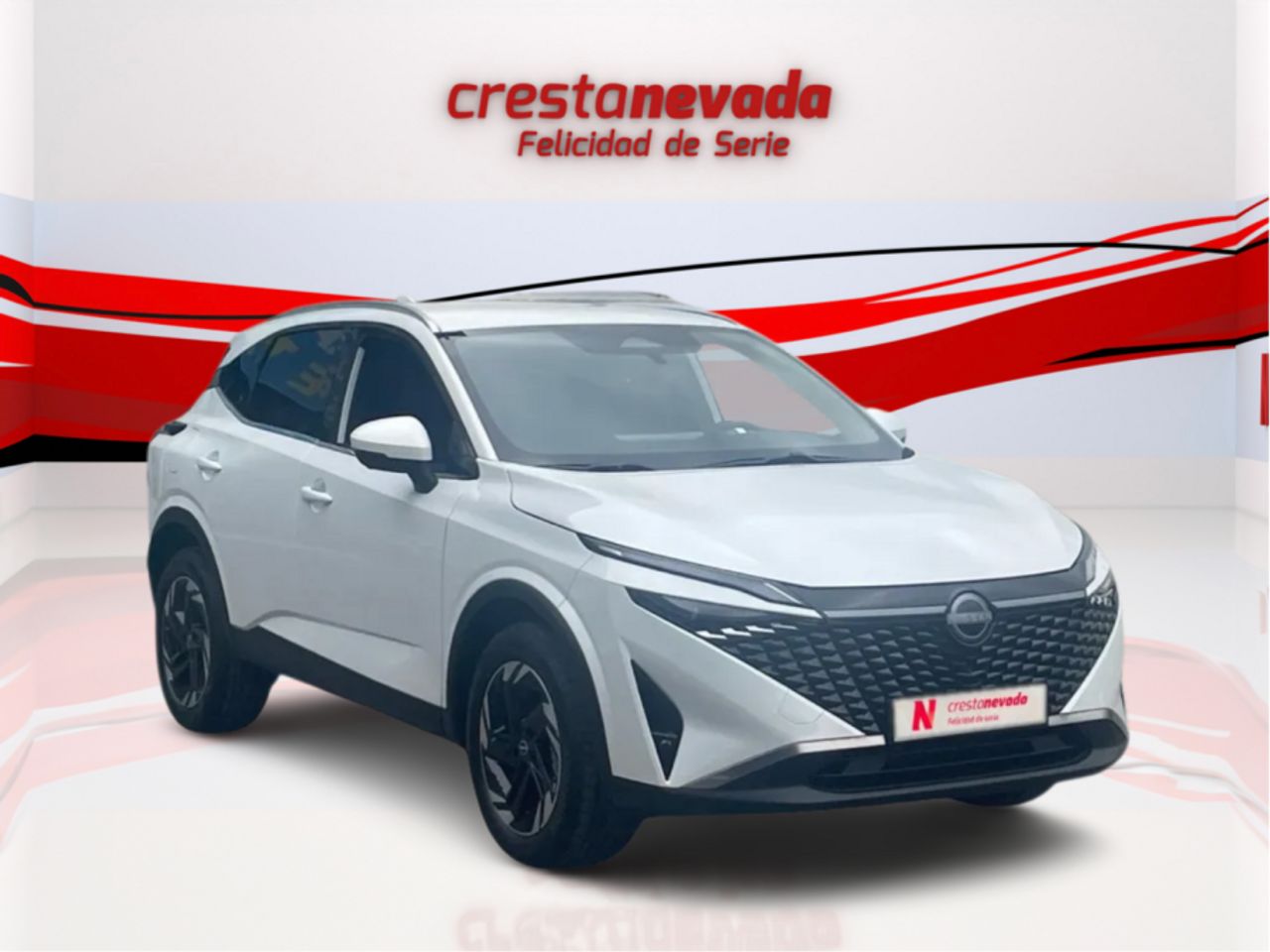nissan qashqai 2025 / foto grande (3)
