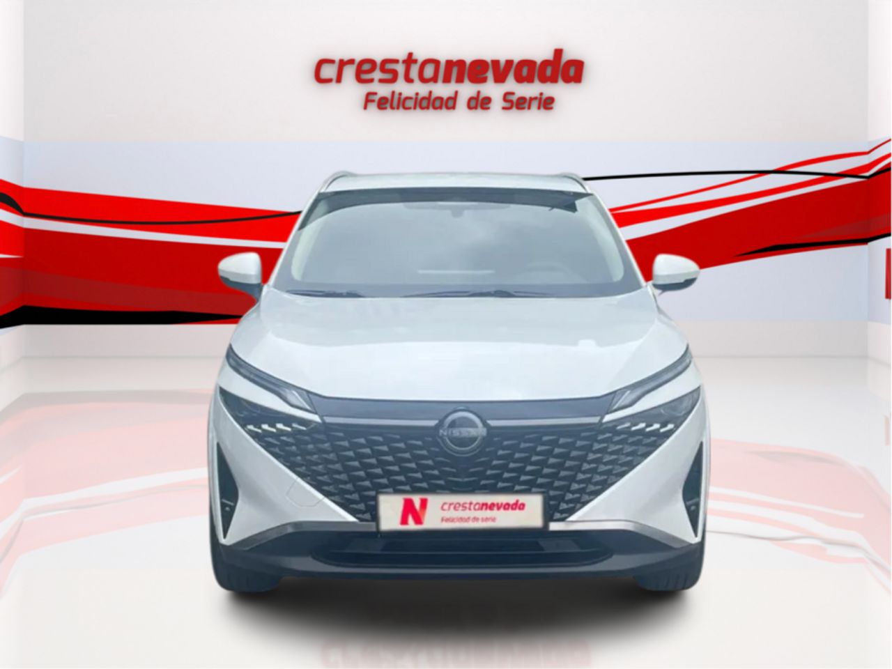 nissan qashqai 2025 / foto grande (2)