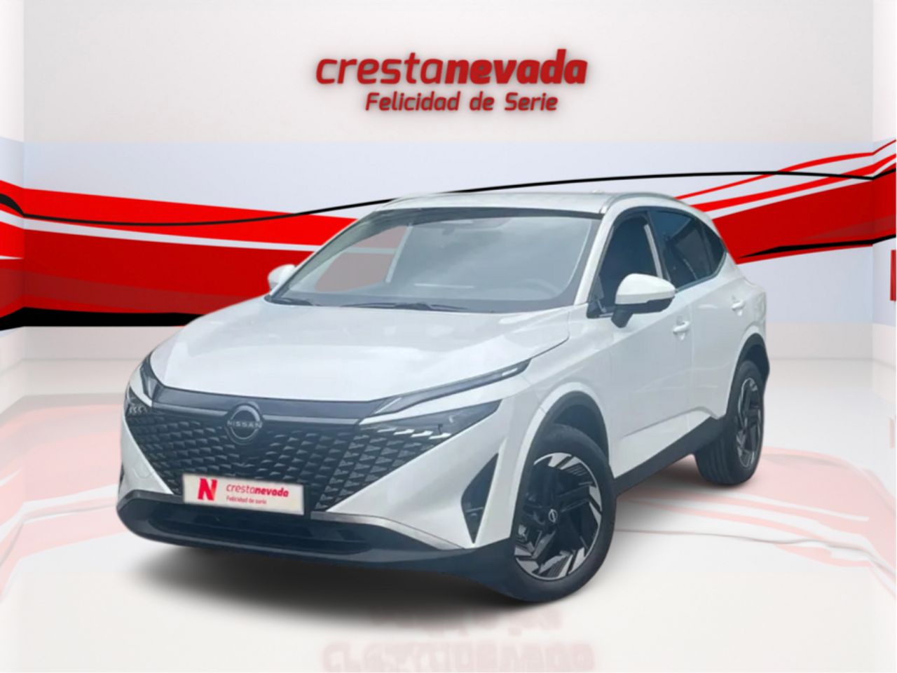 Foto nissan qashqai 2025 /