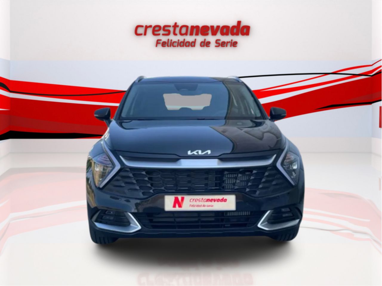kia sportage 2025 / foto grande (2)
