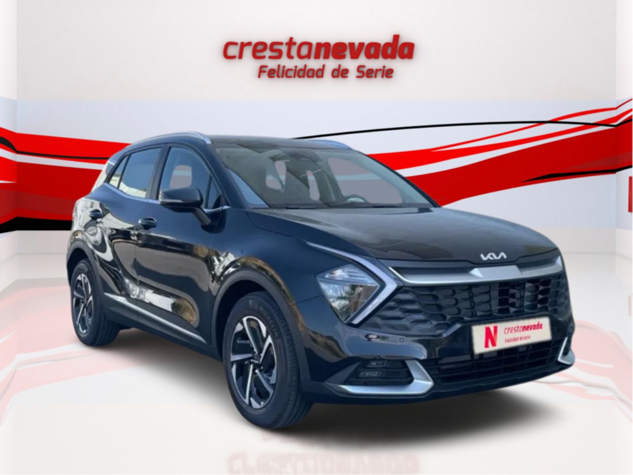 kia sportage 2025 / foto grande (3)