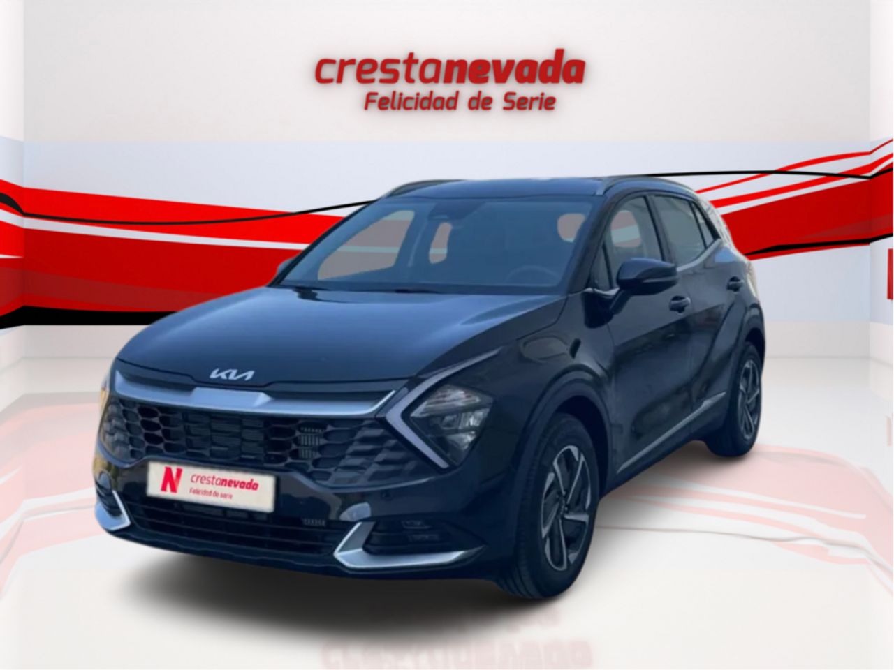 Foto kia sportage 2025 /